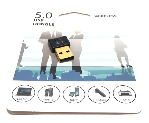 USB Bluetooth Dongle (5.0)